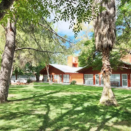 Cabanas Las Marias San Rafael  Exterior photo