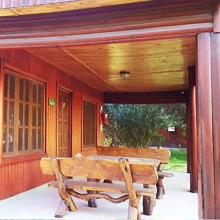 Cabanas Las Marias San Rafael  Exterior photo