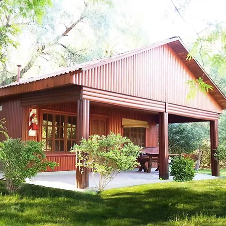 Cabanas Las Marias San Rafael  Exterior photo