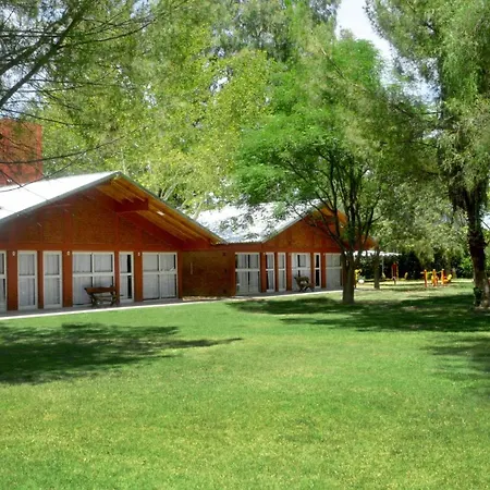 Cabanas Las Marias San Rafael  Exterior photo