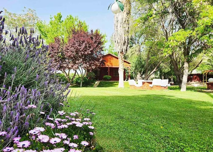 Cabanas Las Marias